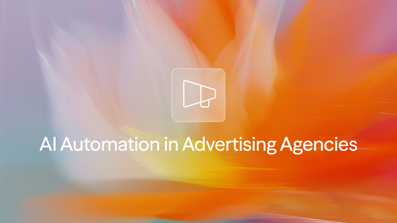 ai in advertising agencies