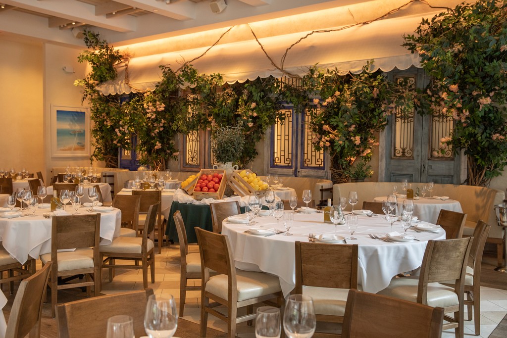 The Avra Group | Avra Rockefeller Center Lunch Menu