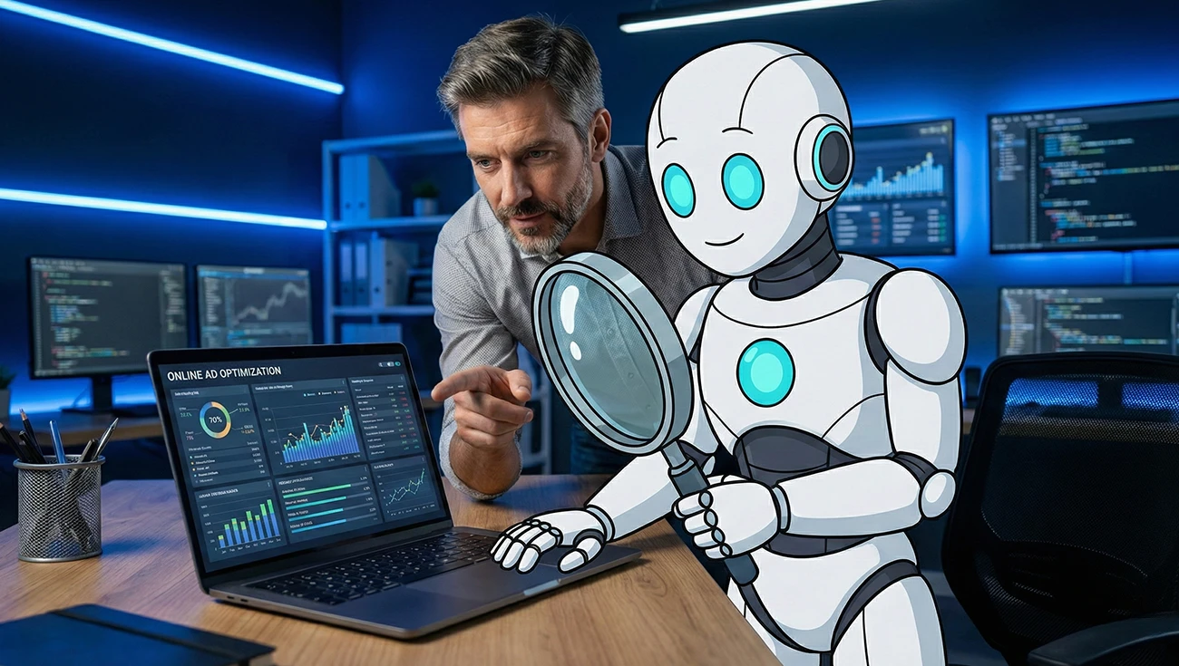 AI alapú hirdetés-optimalizálás