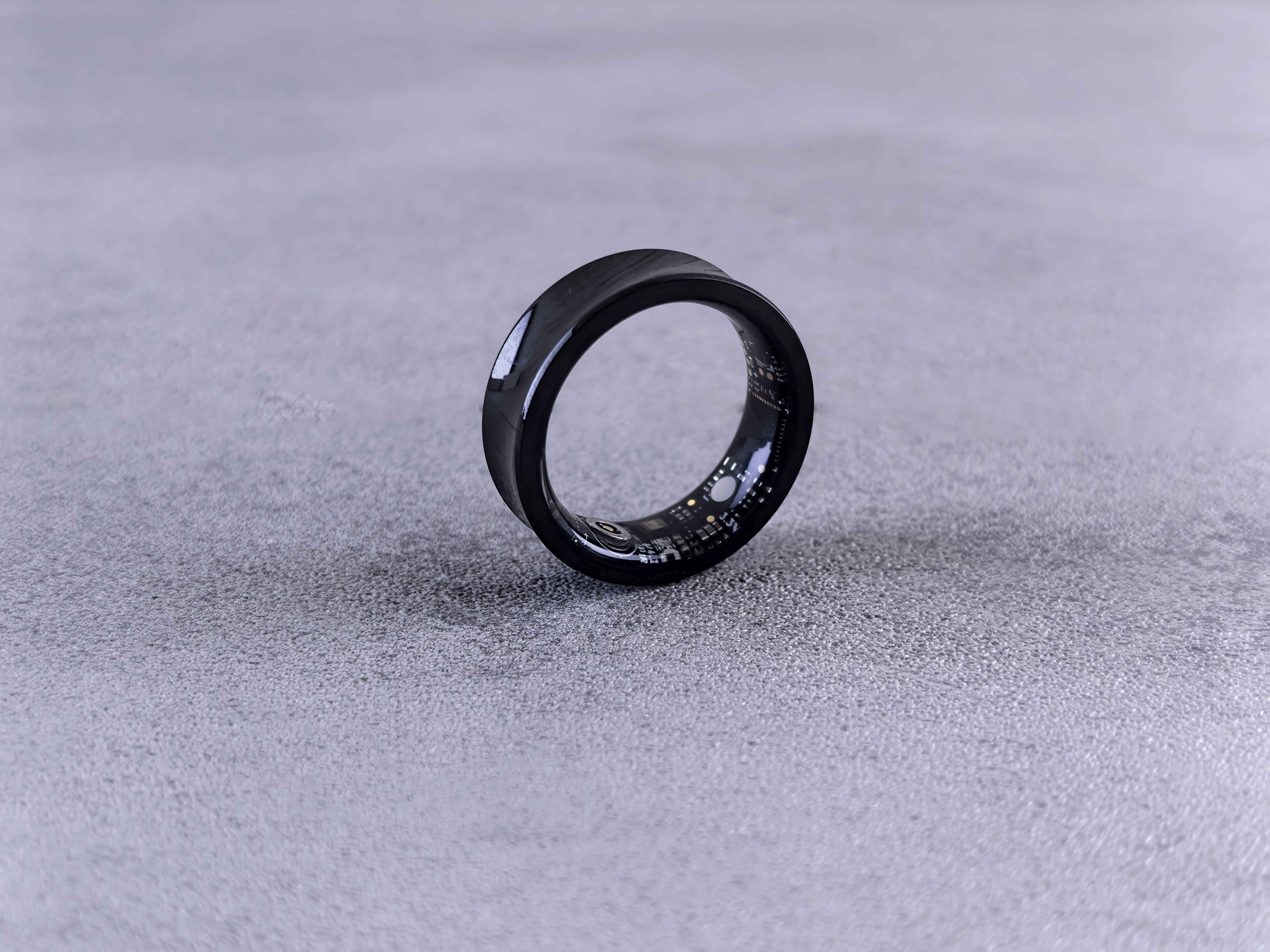 Oura Ring product image, featured in a blog post about conversion rate optimization for wellness brands.