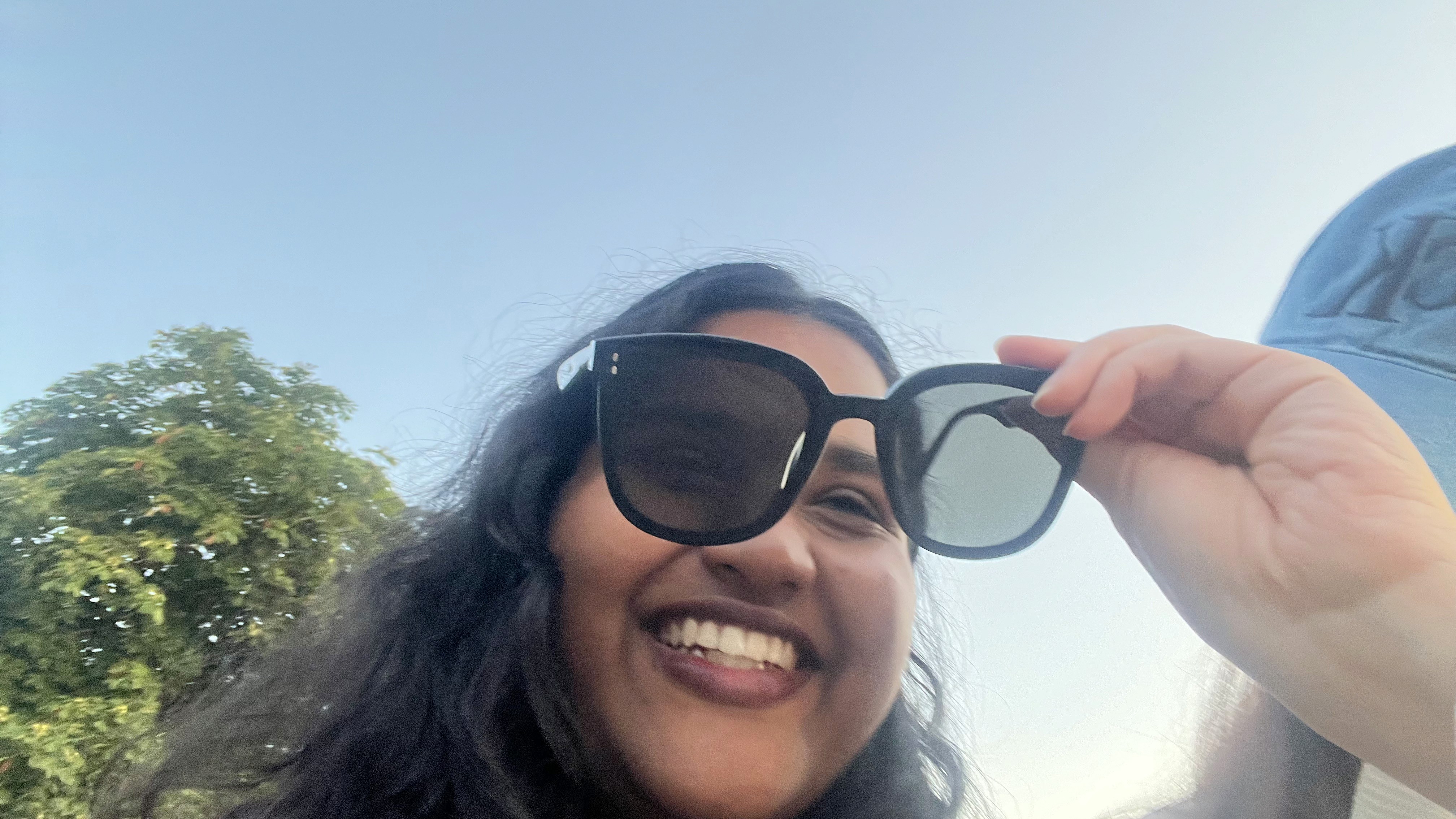 Finn Wilder - B&W Close Up Portrait