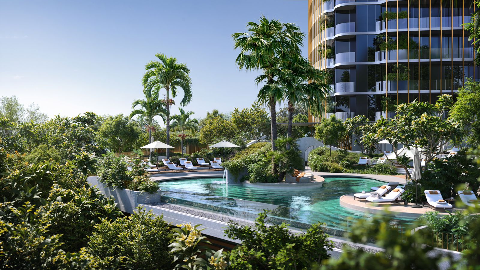 Kanyon Dubai Maritime City 2