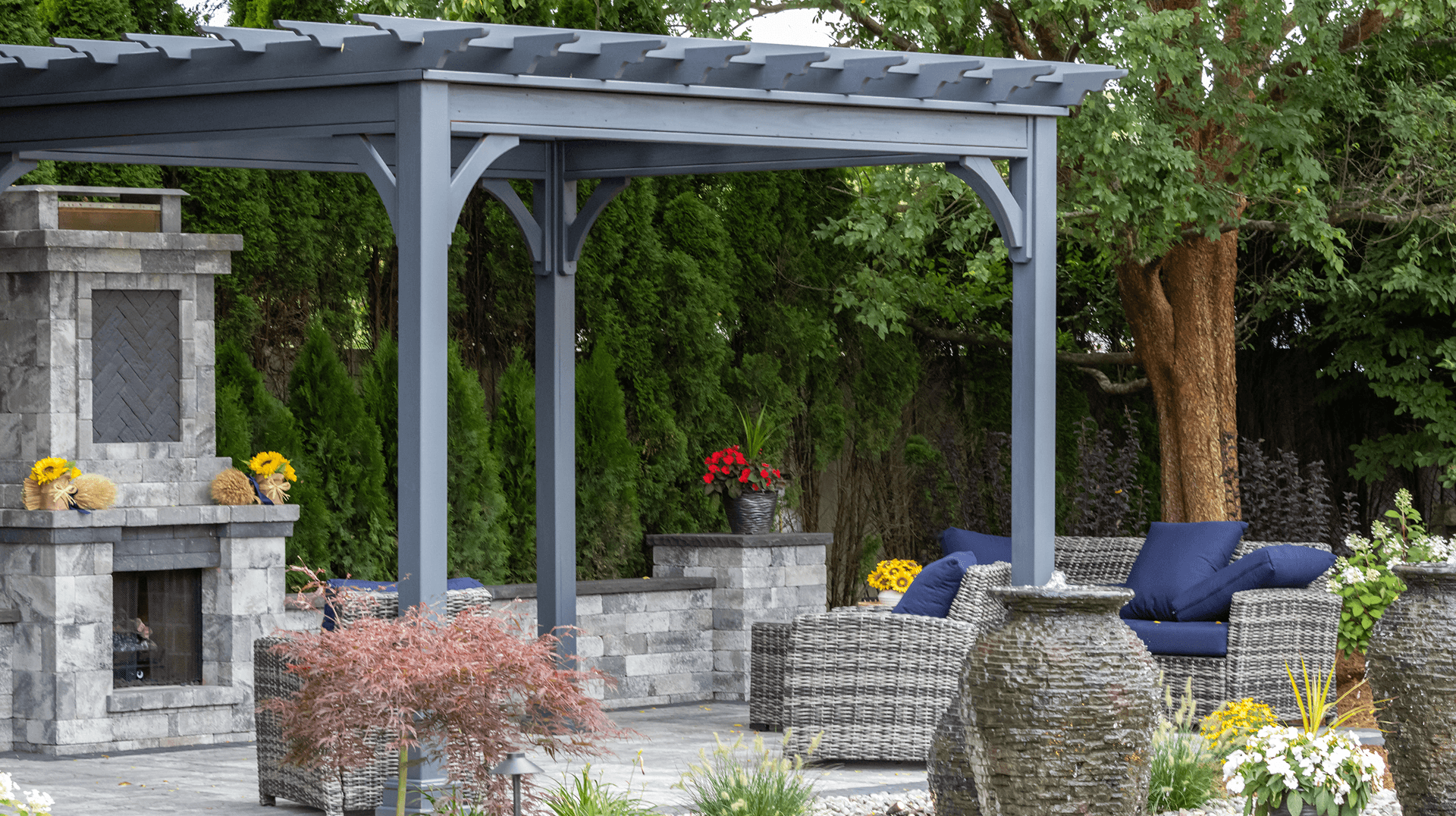 Shade Structures