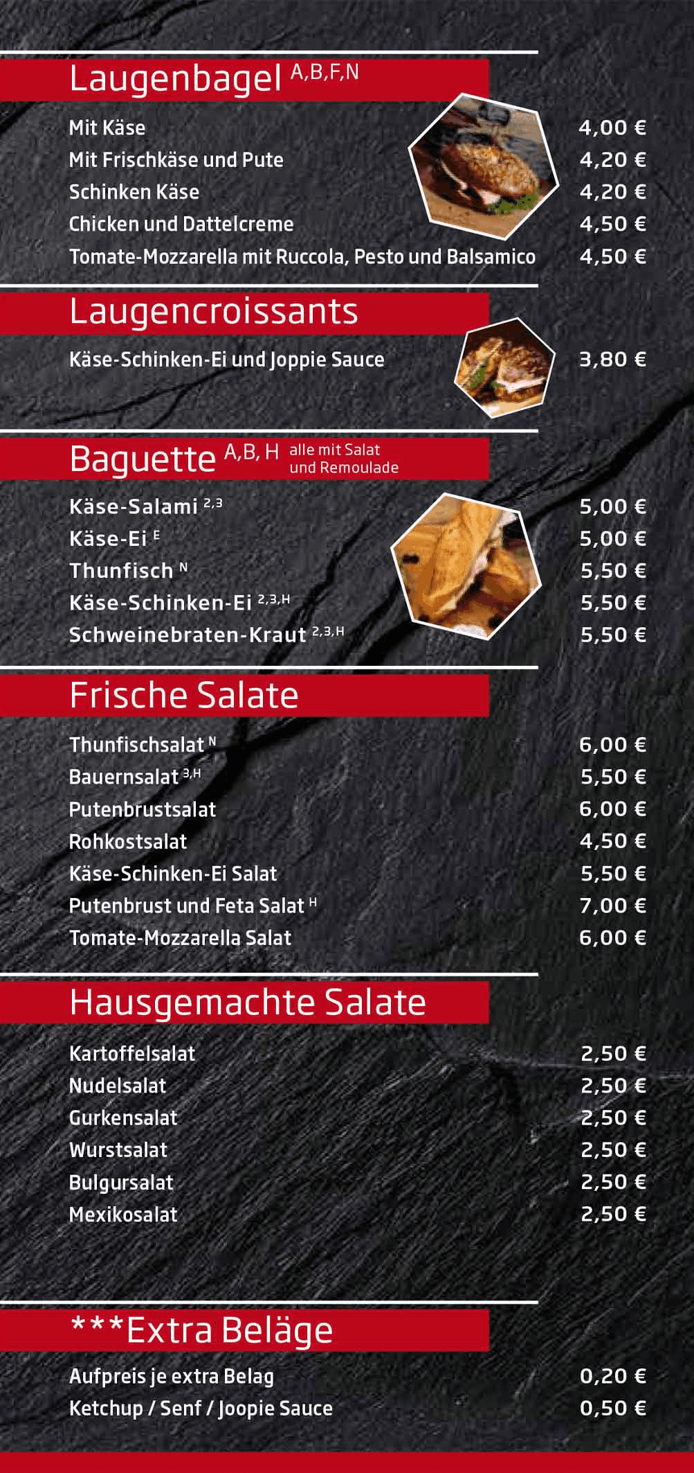 Le Petit Dejeuner - Frühstücksservice und Cateringservice