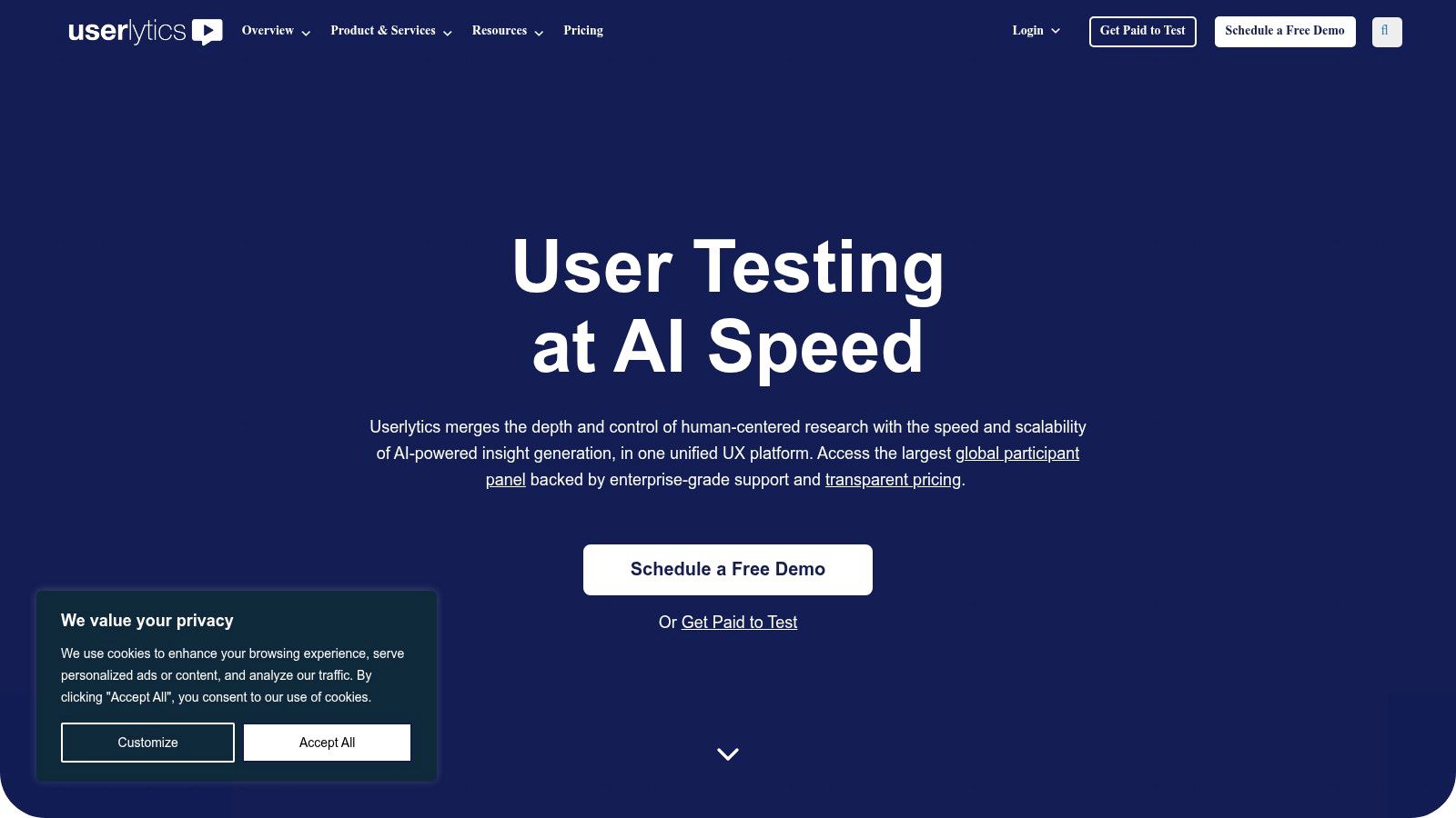 Userlytics