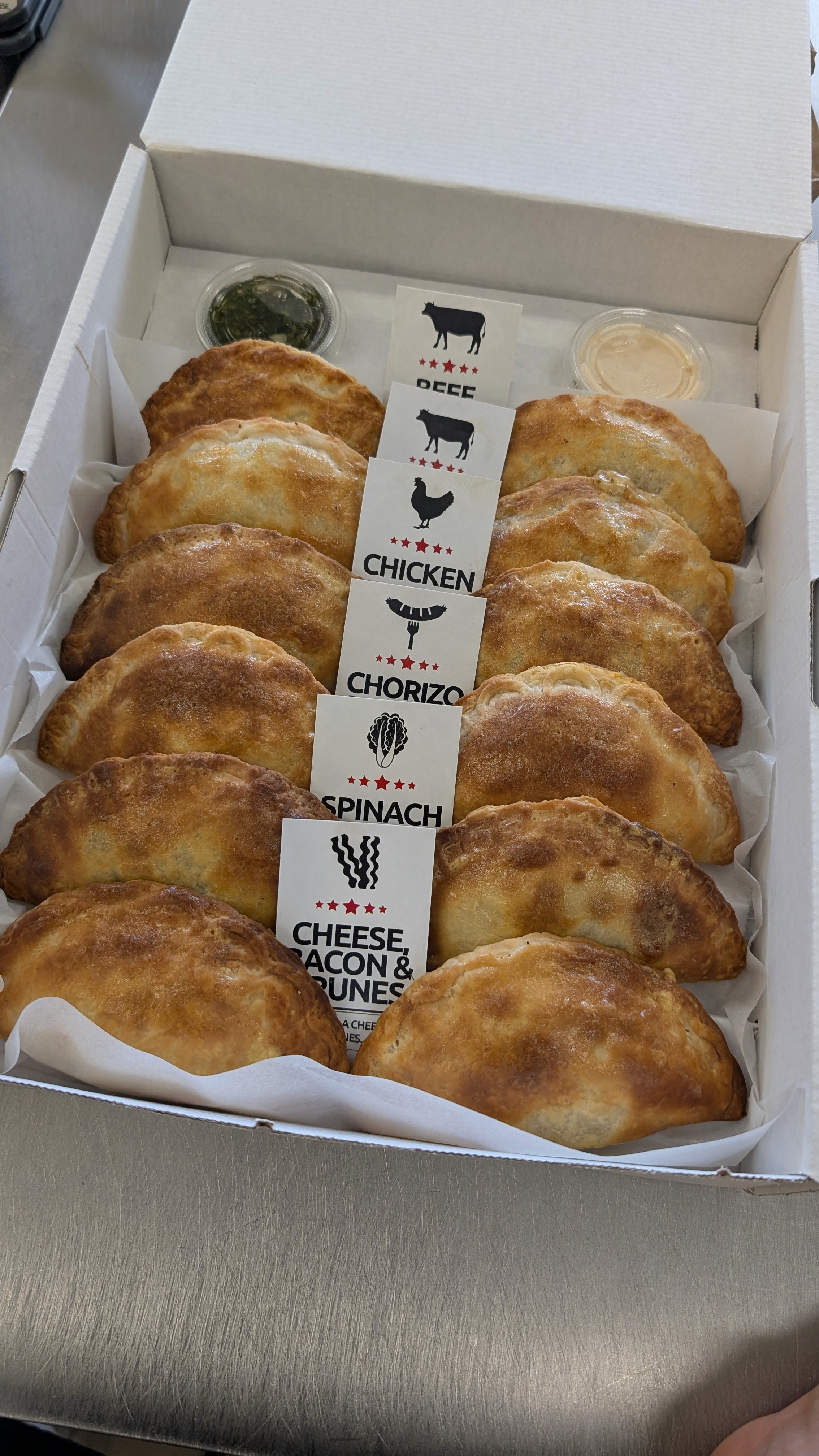 Hosue of Empanadas Feastie Fest