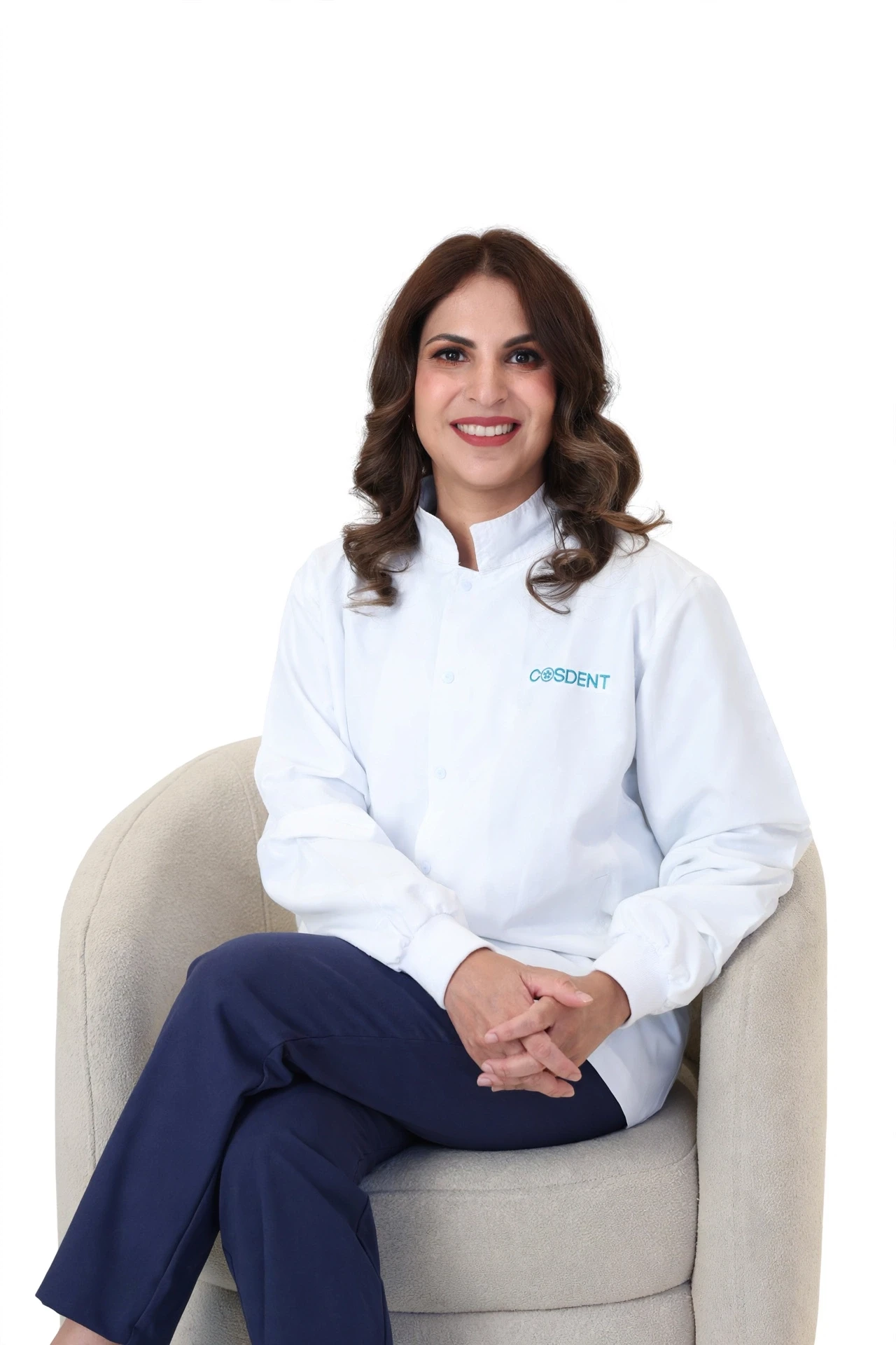 Ceramic Veneer Specialist Ceramic Veneers, Smile Design portrait doctor profile photo cosdent smile design