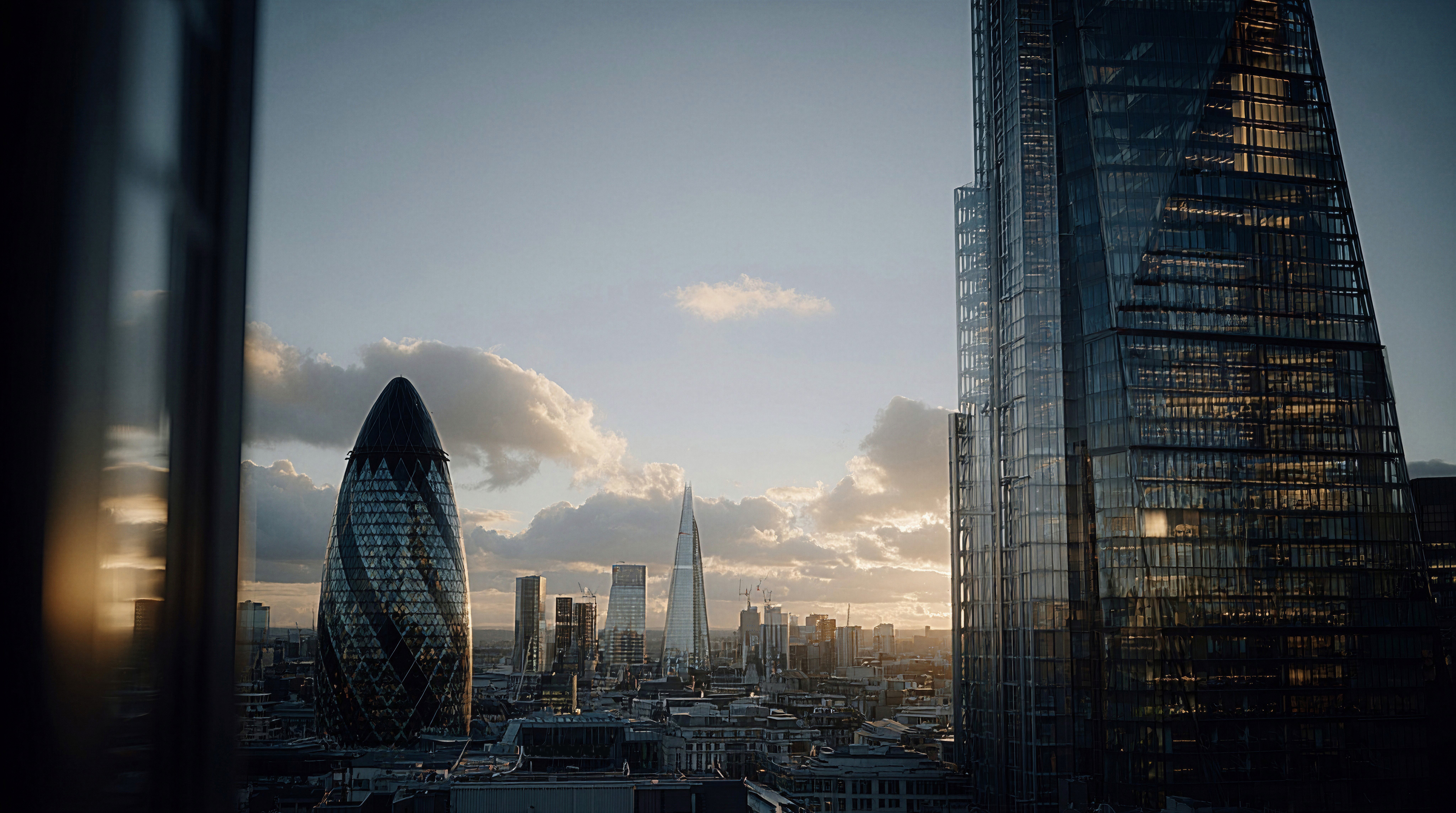 Athlete winning a race