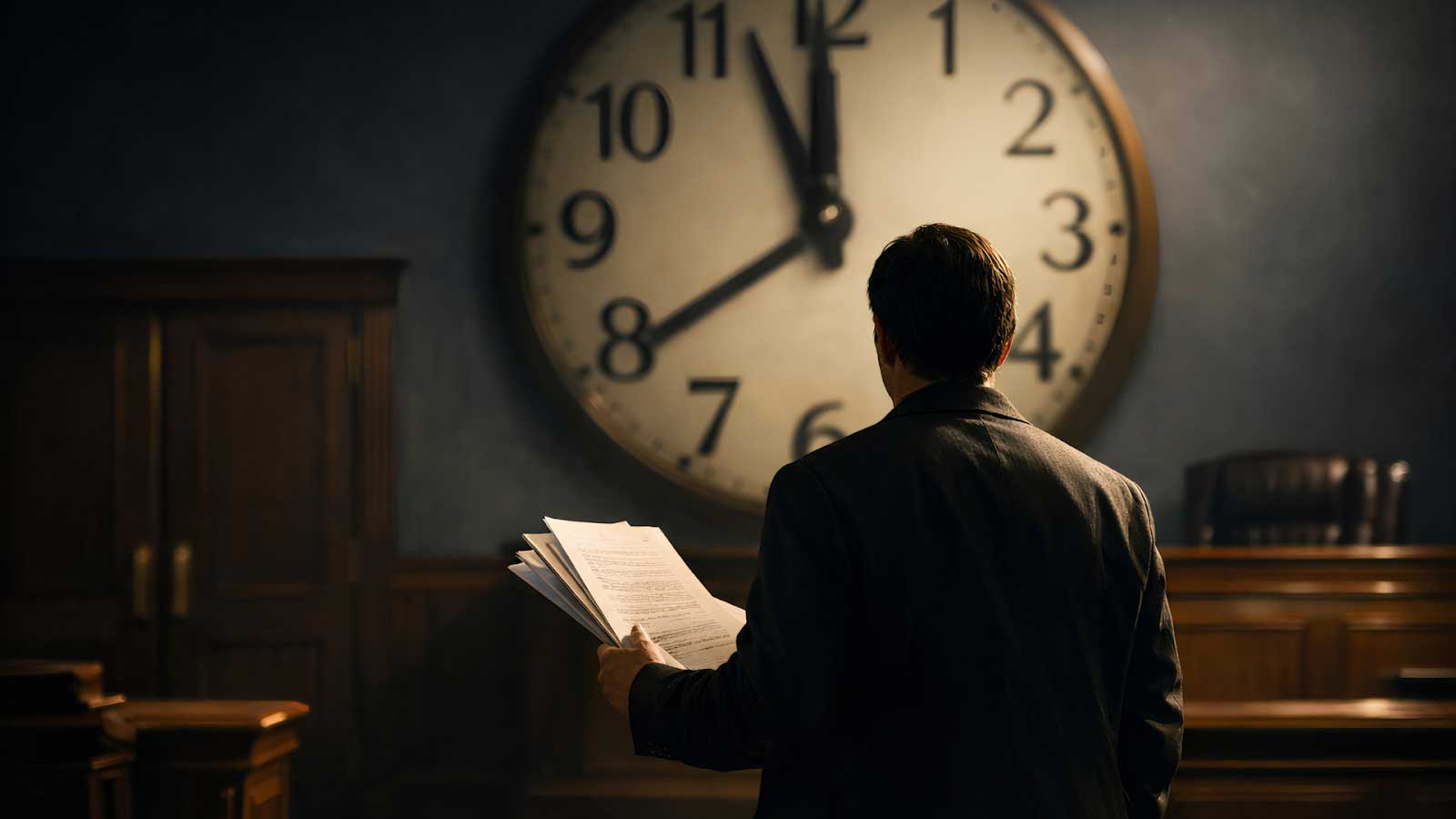 Dedbt Collection Lawsuit: Time to Respond