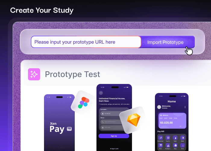 Create Your Study