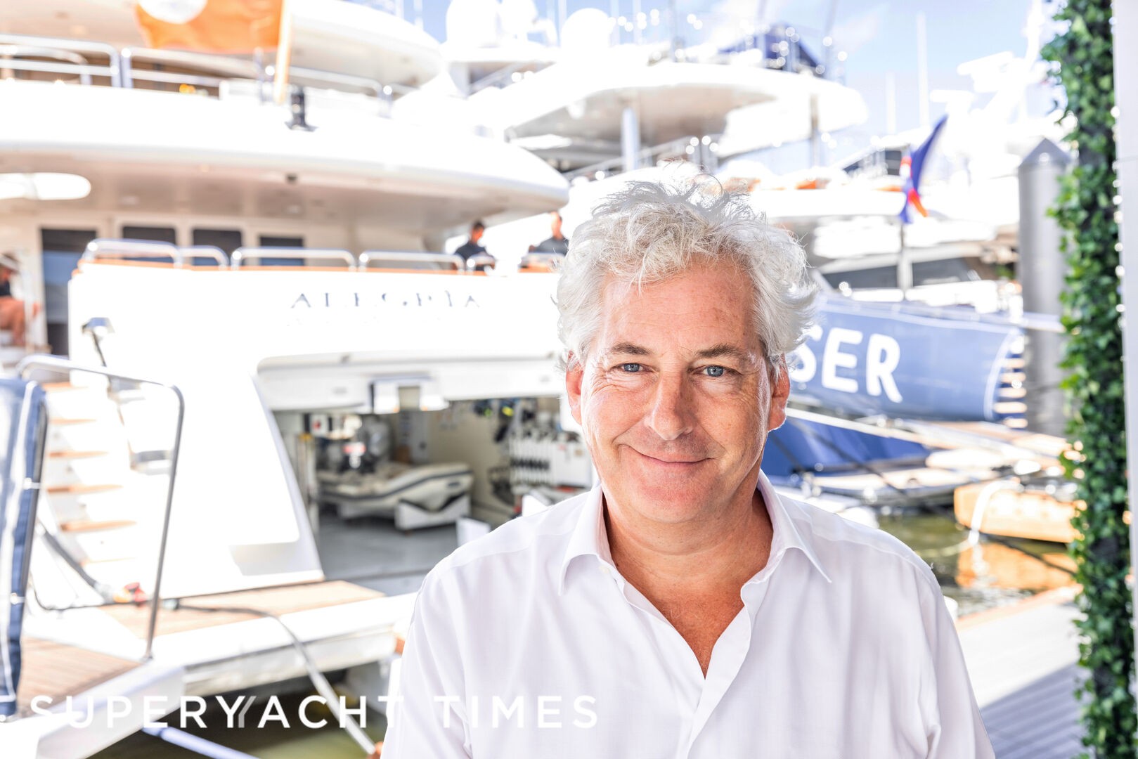 Superyacht Times - Broker Insights