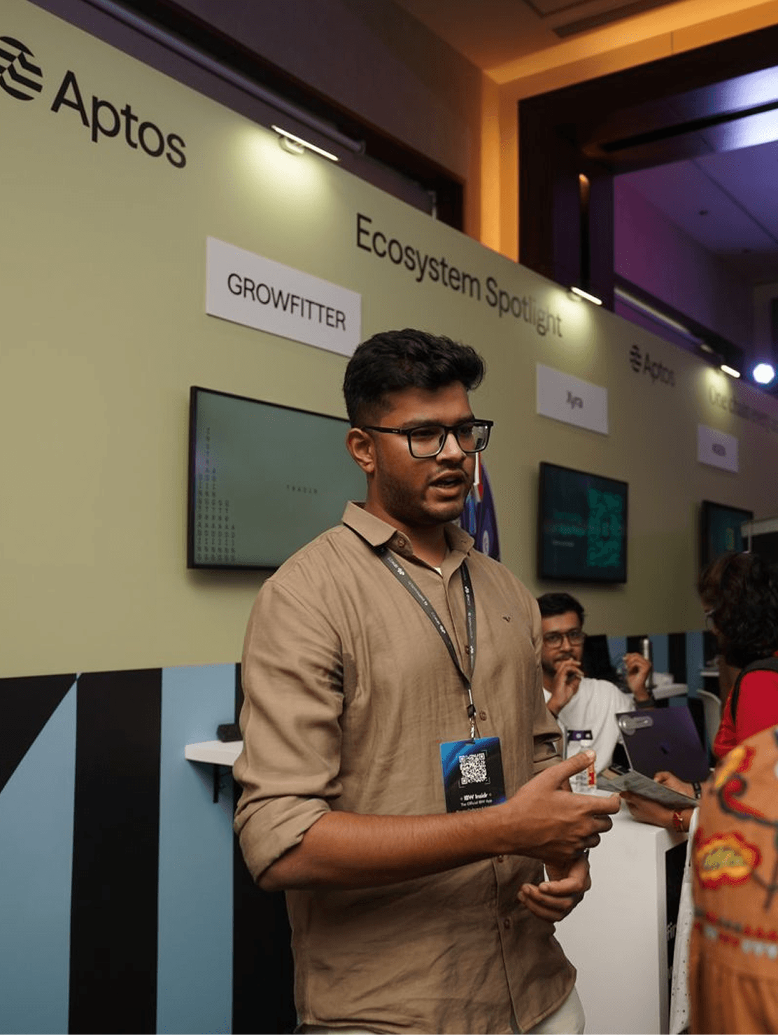 Indian Blockchain Week 2026