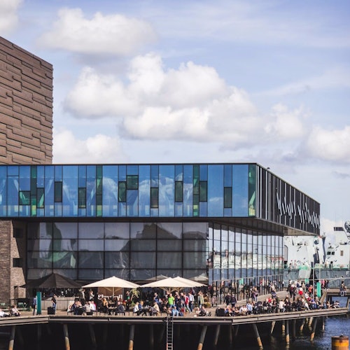 התיאטרון של קופנהגן.