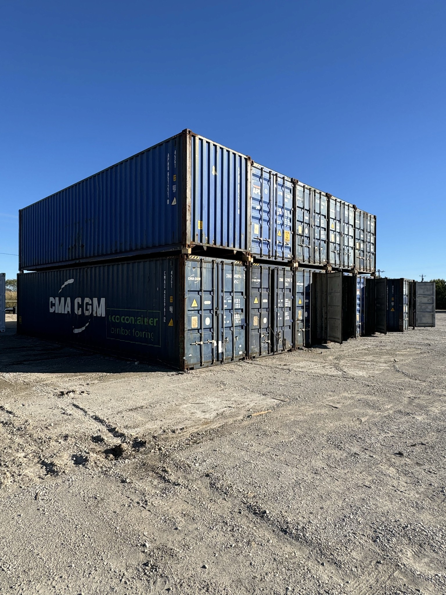 Shipping Containers for Sale & Rent in Decatur & Amarillo, TX | Cactus ...