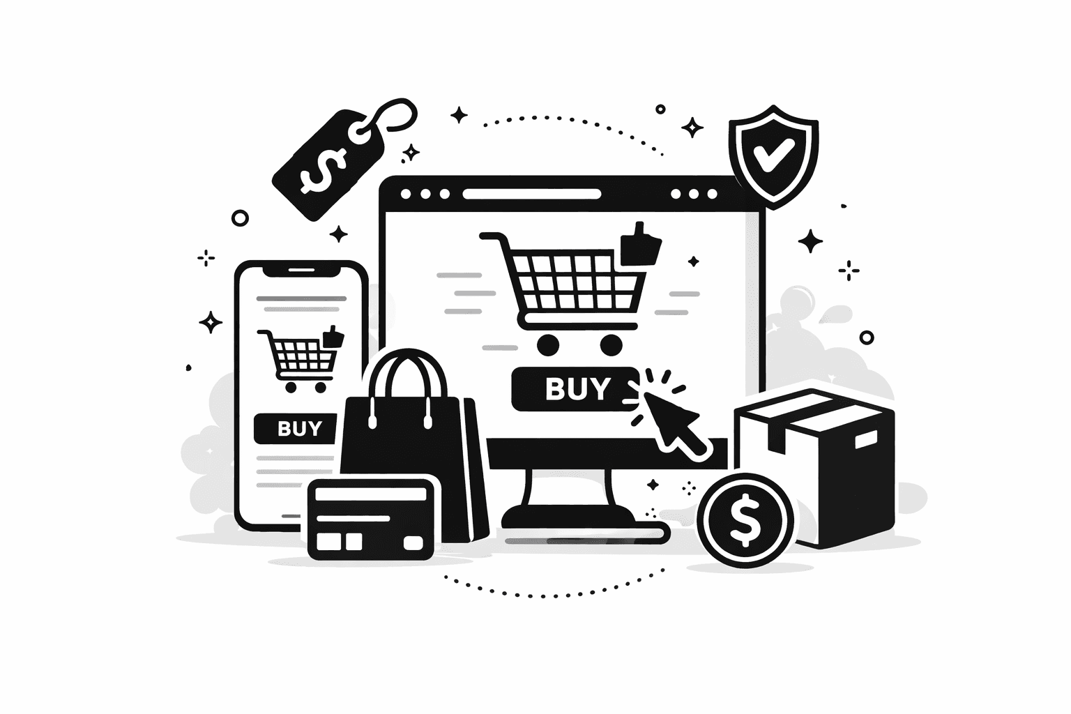 Two colleagues collaborating over paperwork at an office desk, with plants in the background.