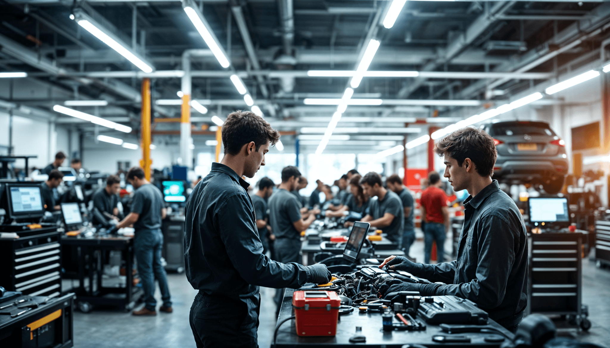 Working Image