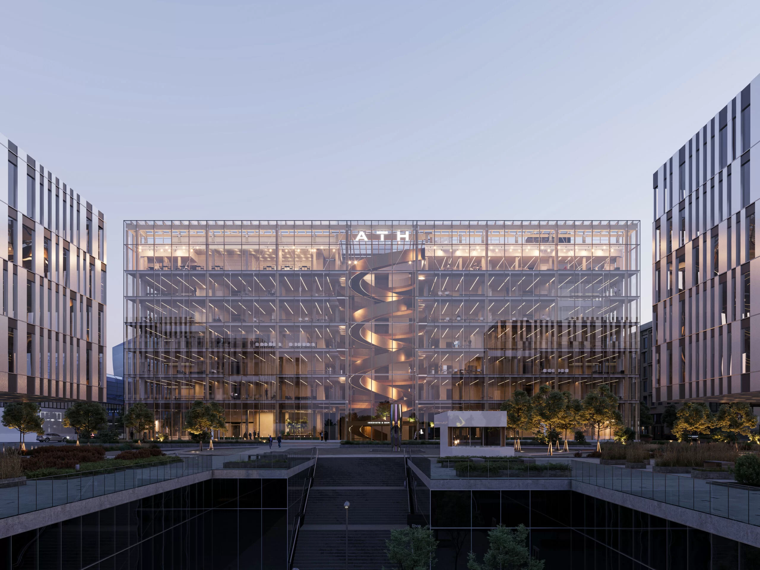 Aker Nscale HQ