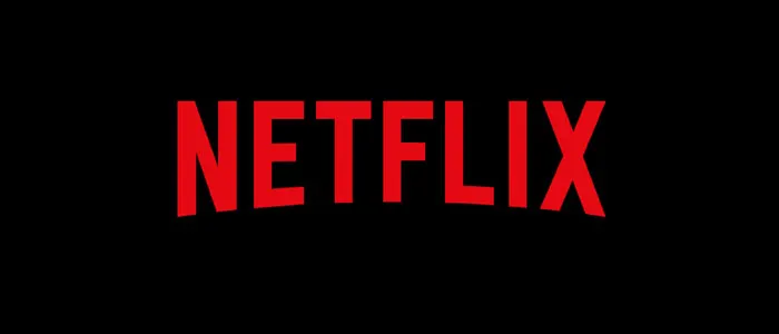 Netflix wordmark logo