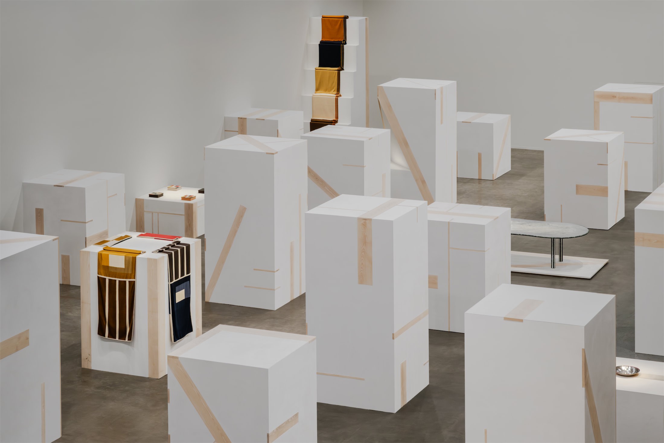 Designpoesie von Hermès beim Salone del Mobile