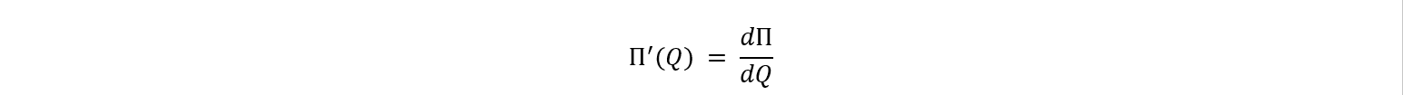 Formule_Profit_marginal_dérivée