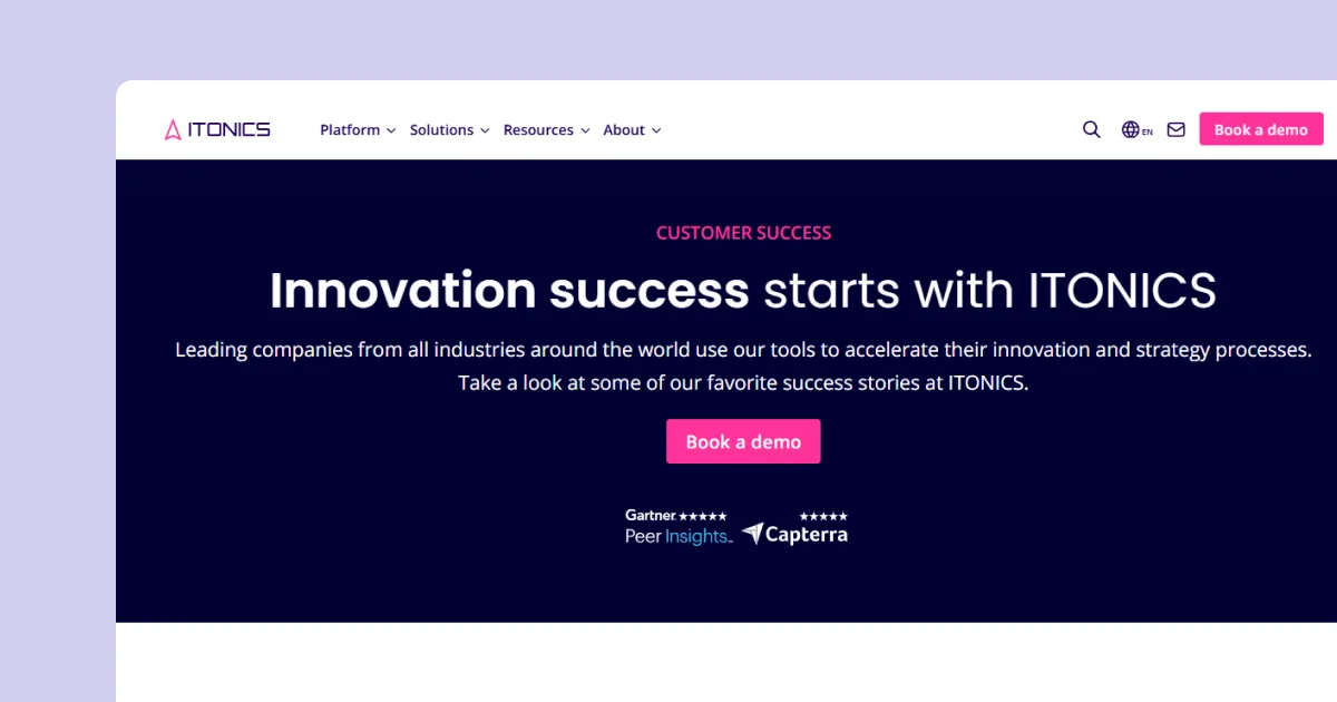 itonics-homepage
