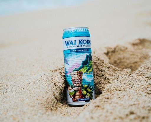 Wai Koko Coconut Water