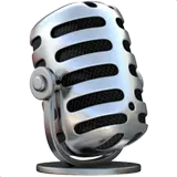 Microphone externe