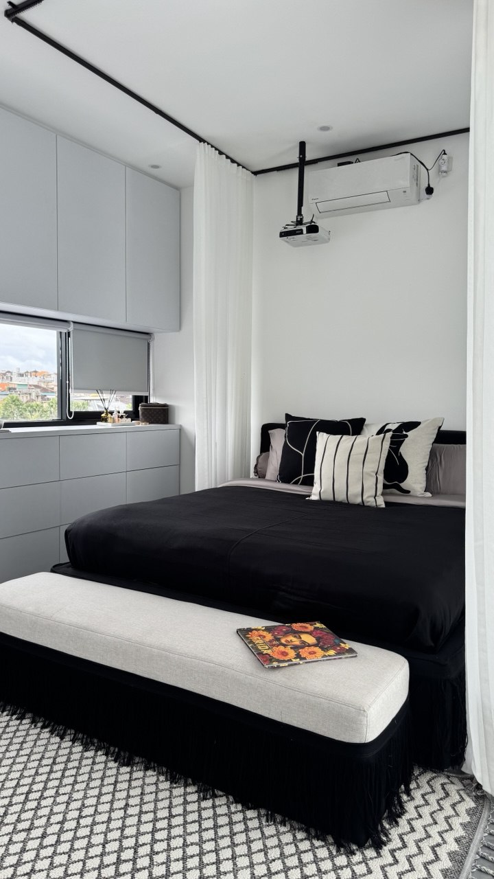 A private 2-bedroom villa with a pool in Canggu