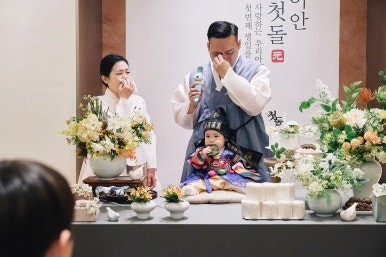 [필름커넥트] 서울 돌잔치스냅 촬영 후기 | 작가추천 오는계절 스냅