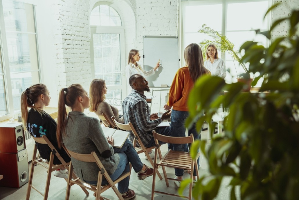 Coaching Gruppe