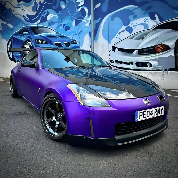 Photo de la voiture importée par UK Car Central