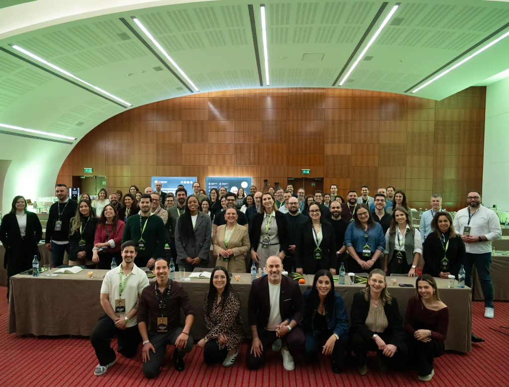 Foto dos participantes da Imersão Checkmate