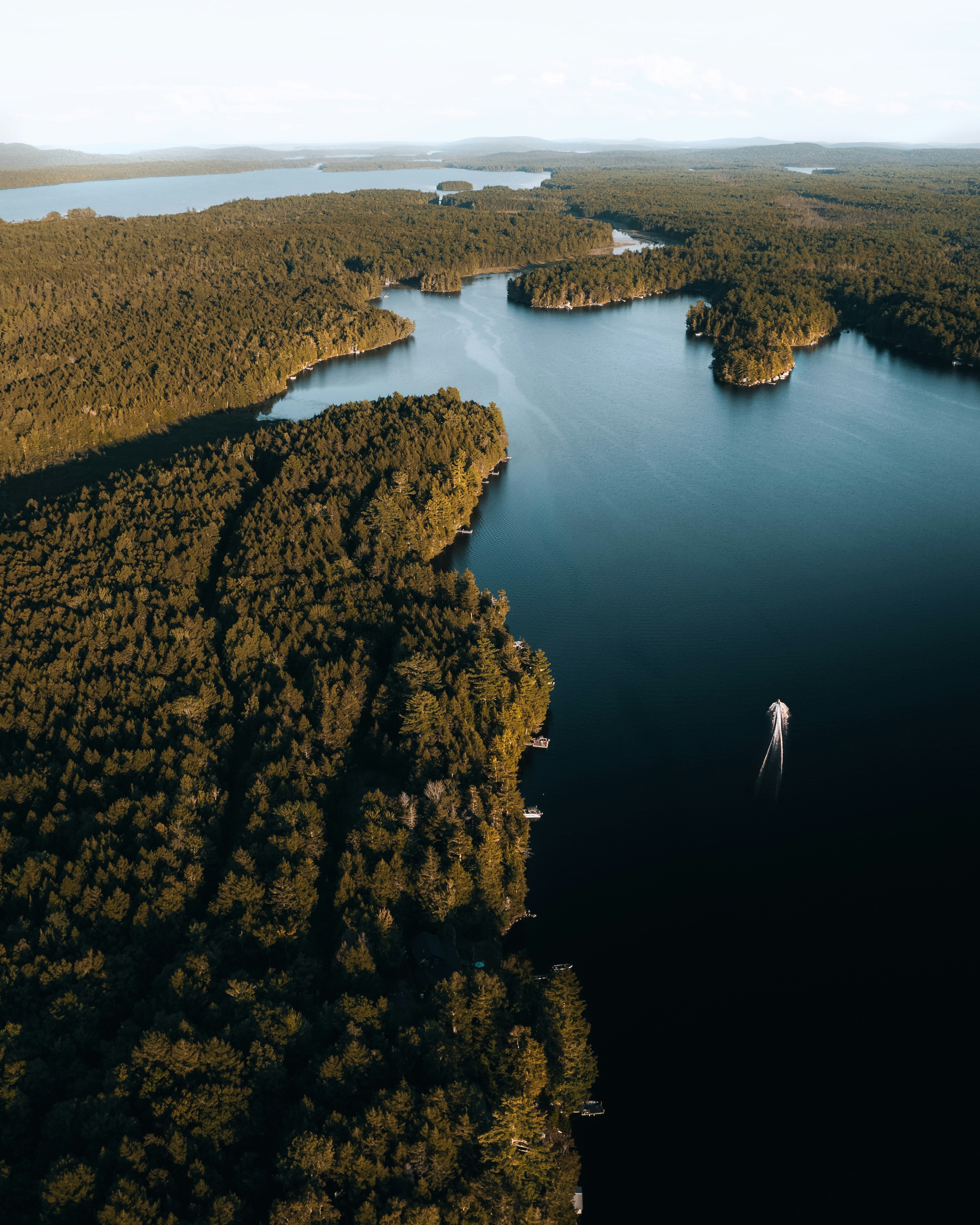 Maine Lake