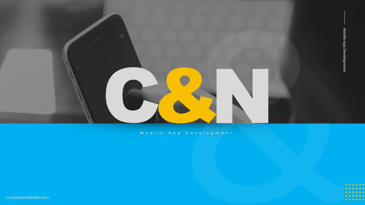 Innovative Mobile App Development Visual