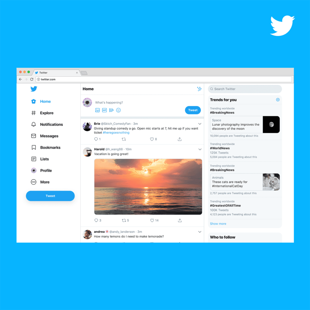 Best Twitter Marketing Strategies For Business Bloggers In 2021