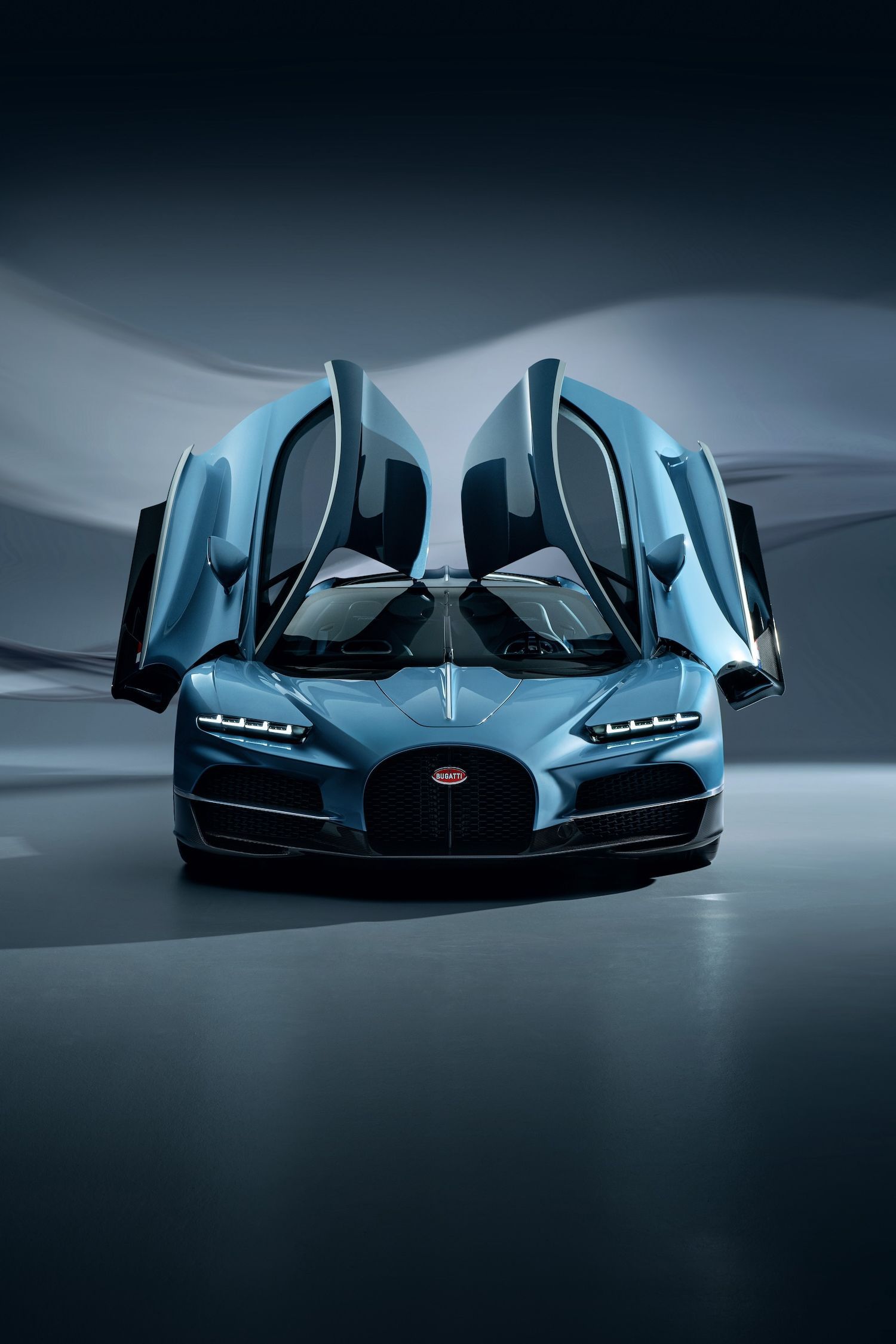 luxury car