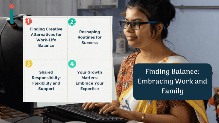 Finding Balance Embracing Work and Family