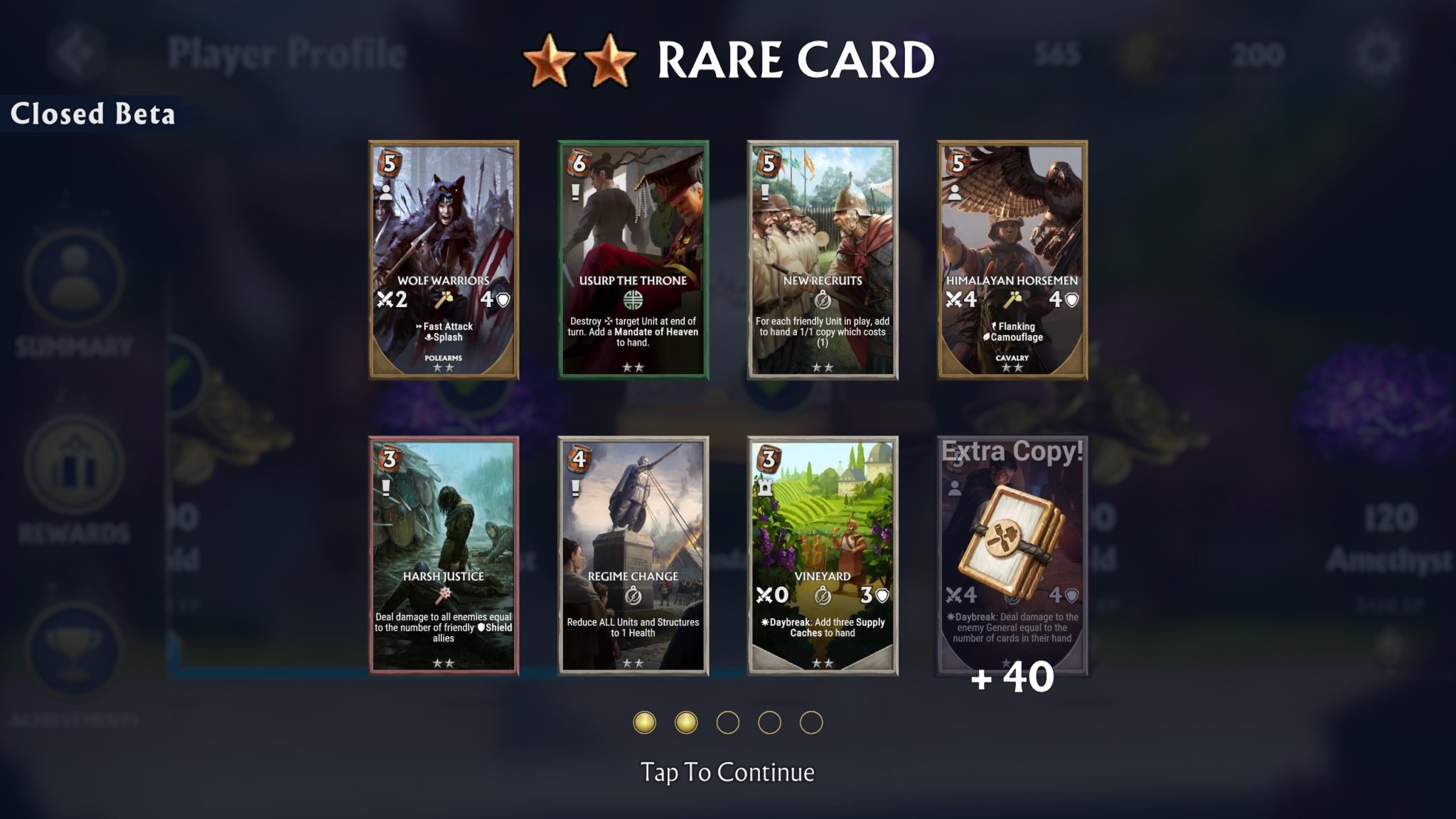 Established consistent card hierarchy, balancing artwork, stats, and readability for quick decision making.