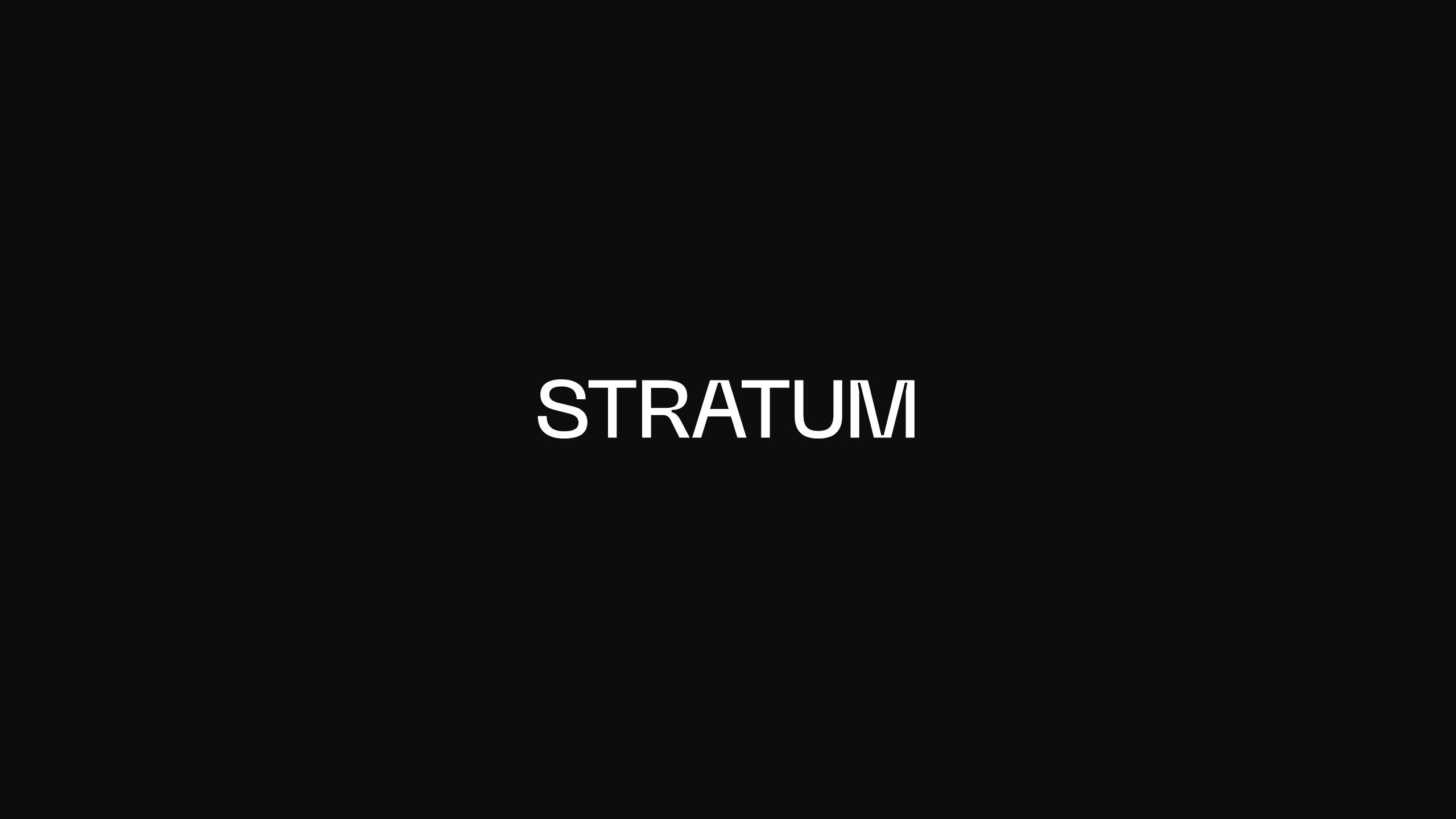 Stratum branding