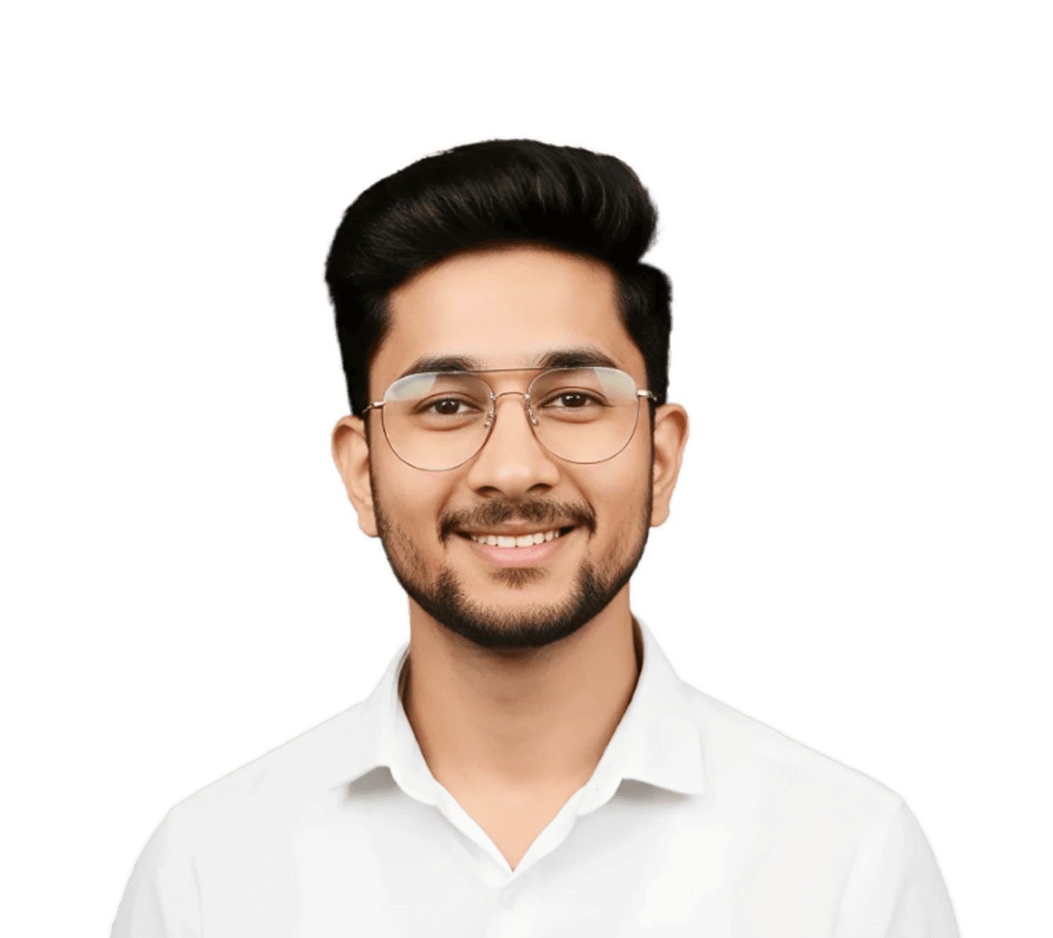 Michael Carter, Digital Product Designer