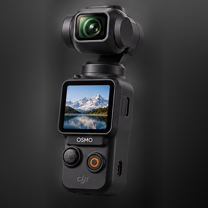DJI Osmo Pocket 3