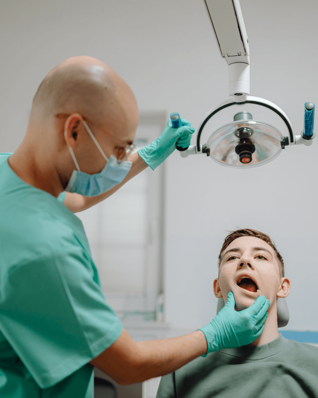 Protecting patient data with AI receptionists