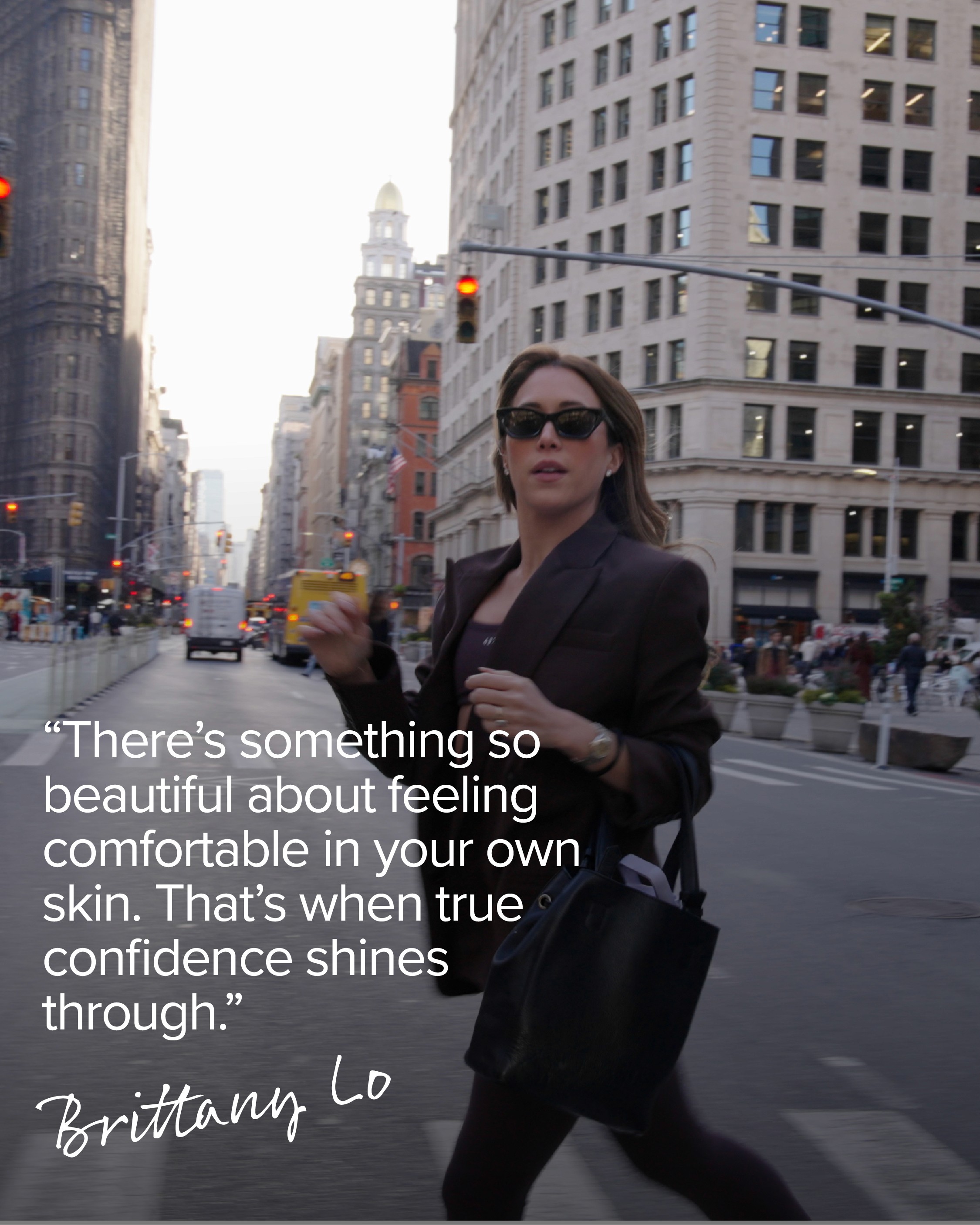 BEIA BIKINI BODY SCRUB IN SHOWER