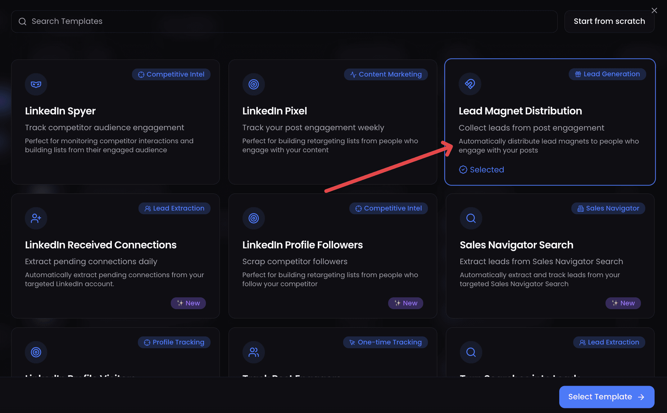 Automate LinkedIn Lead Magnet Distribution