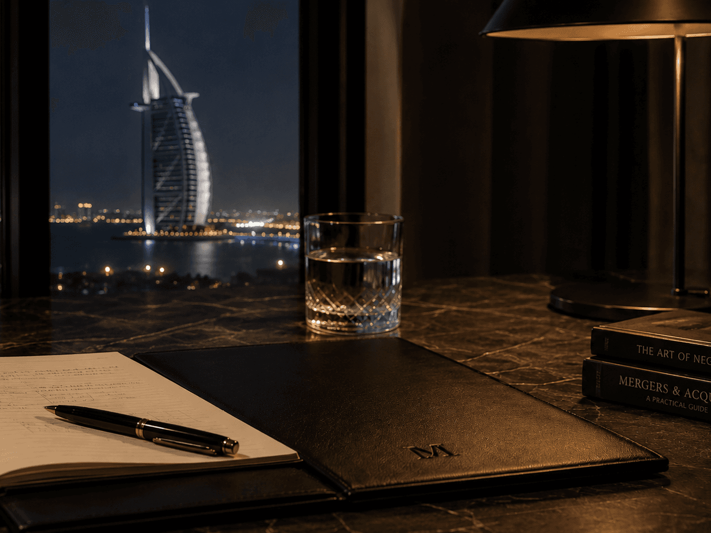 M&A Advisory