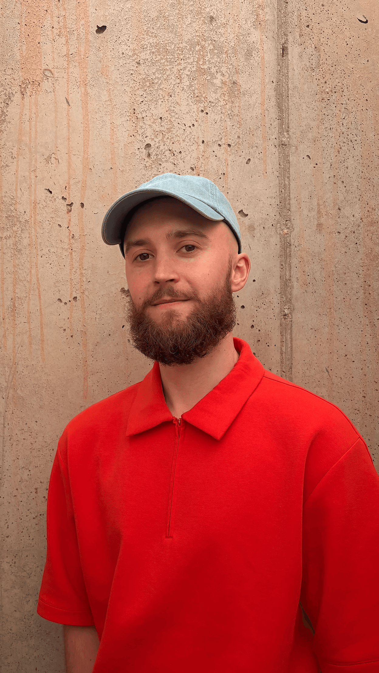 Ethan Smith Self Portrait