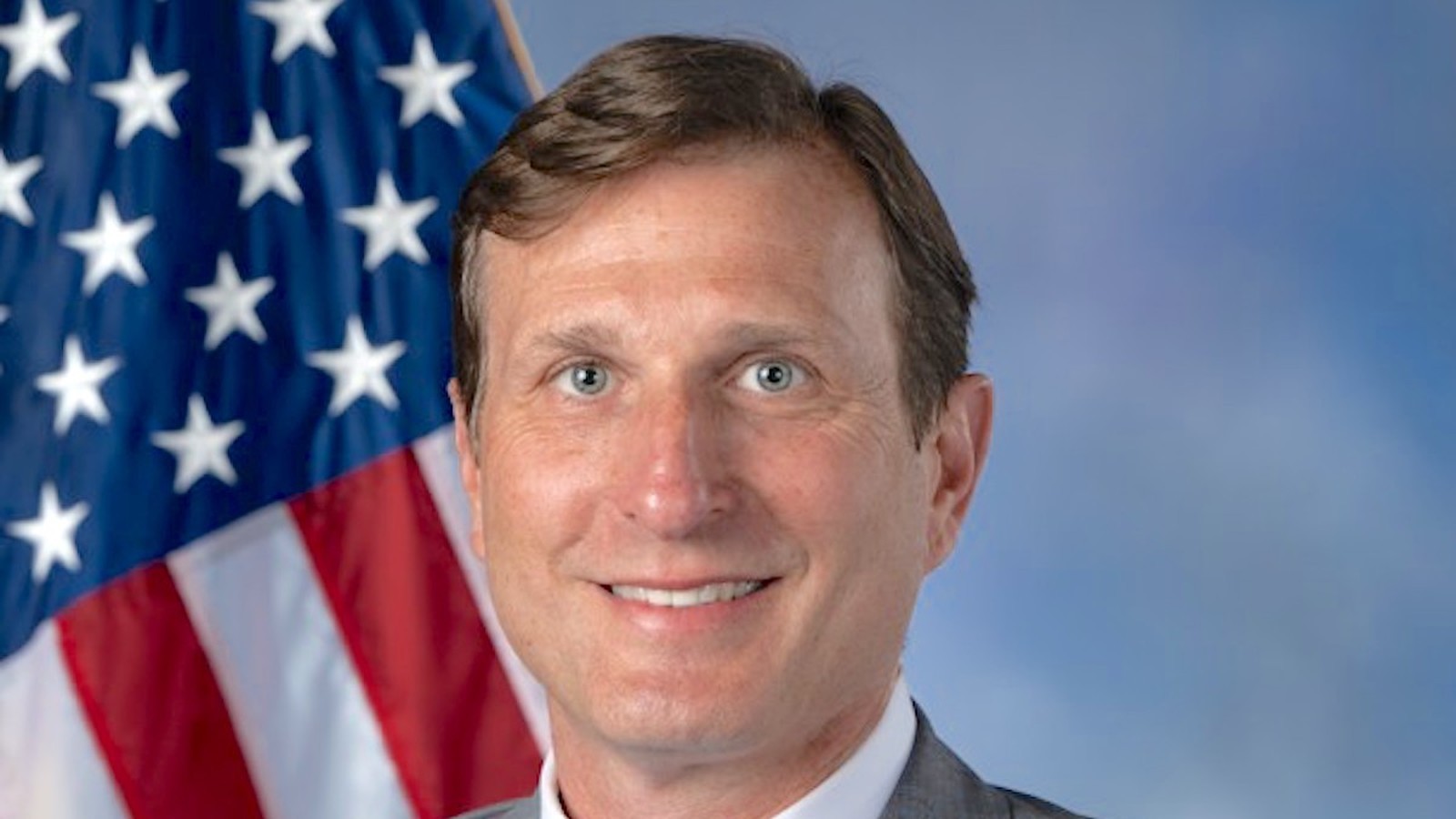 Official portrait of Dan Goldman, the U.S. representative for New York’s 10th congressional district. He recently lost the Democratic primary for the next election. Photo courtesy of U.S. Congress.