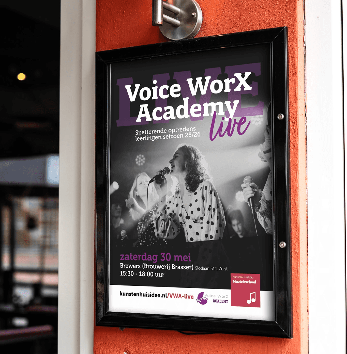 voice worx academy live
