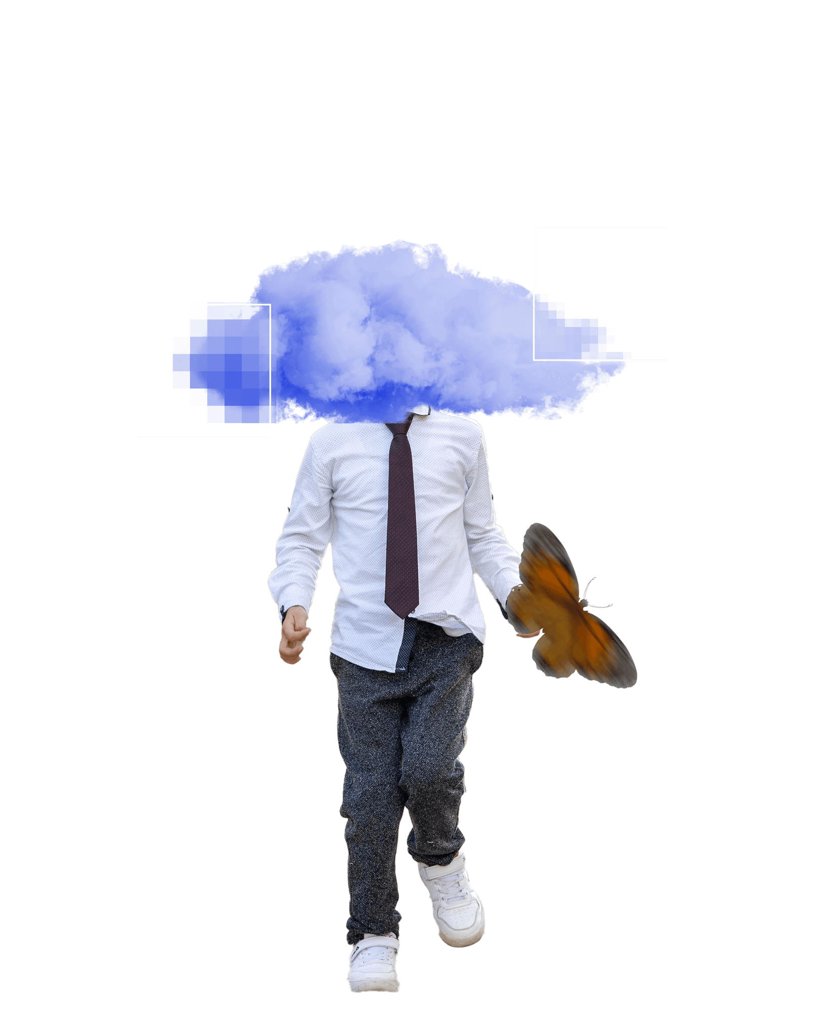 Michael Carter, Digital Product Designer