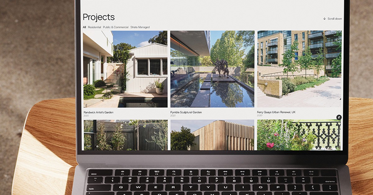 TOPOS Landscape Architects